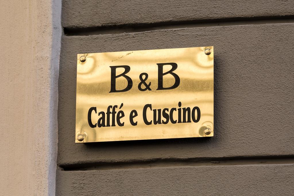 Hotel Caffe' E Cuscino Rzym Zewnętrze zdjęcie